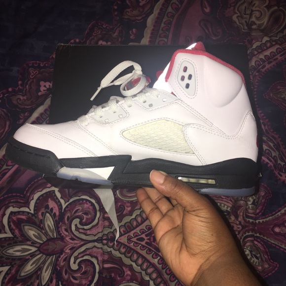 Jordan Other - Authentic Jordan 5s (Deadstock)